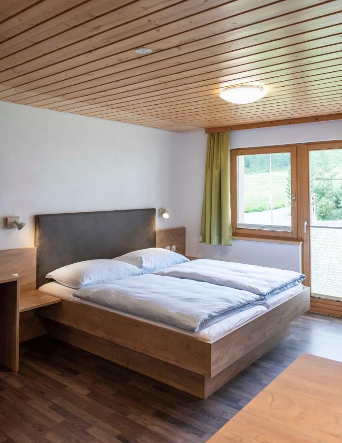 Apartment Madlaina Samnaun Bagian luar foto