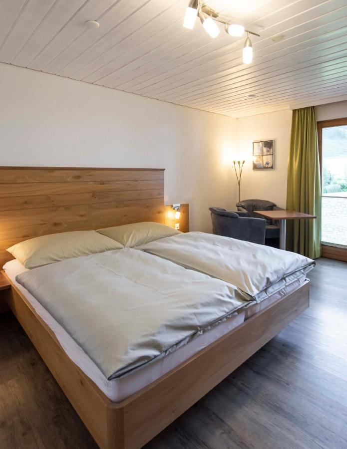 Apartment Madlaina Samnaun Bagian luar foto