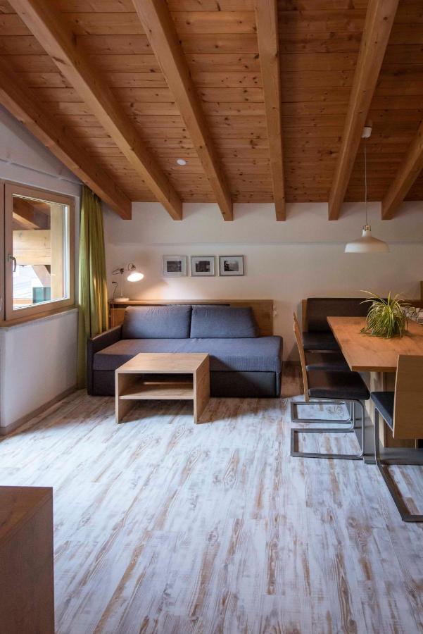 Apartment Madlaina Samnaun Bagian luar foto