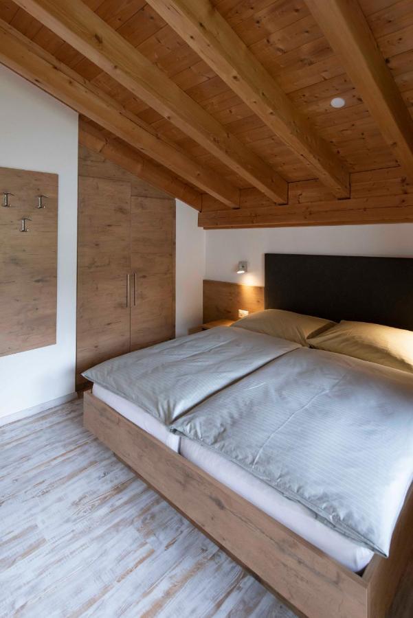 Apartment Madlaina Samnaun Bagian luar foto