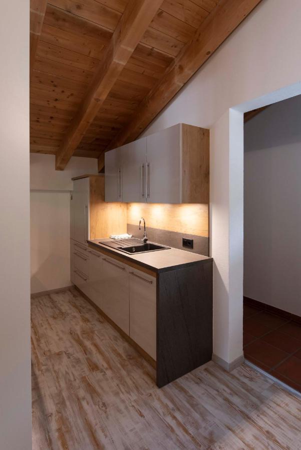 Apartment Madlaina Samnaun Bagian luar foto