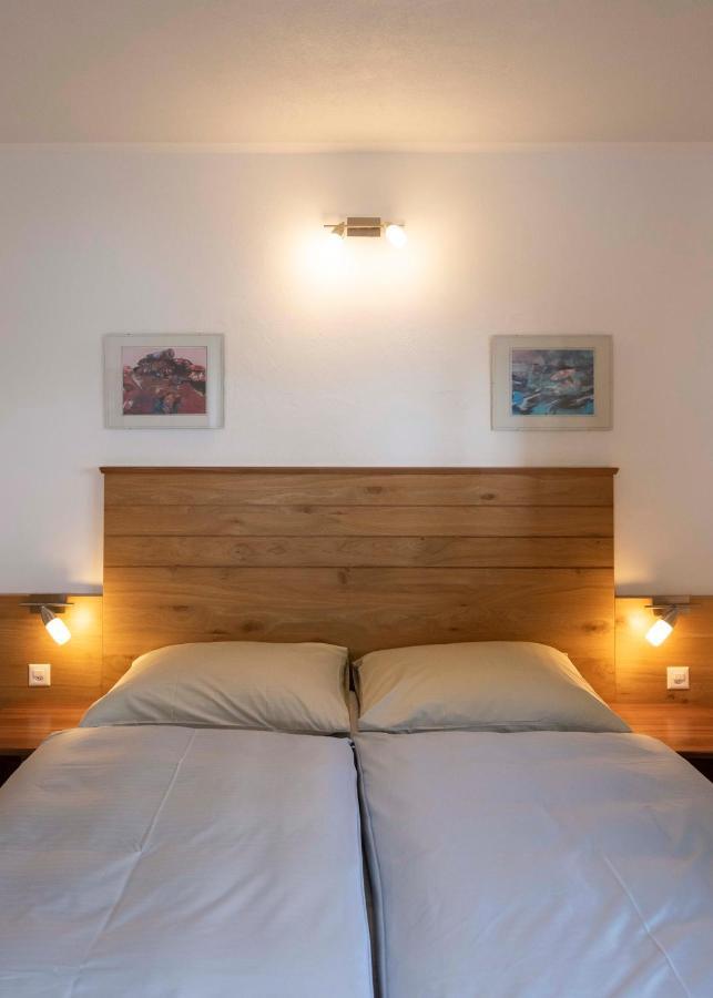 Apartment Madlaina Samnaun Bagian luar foto