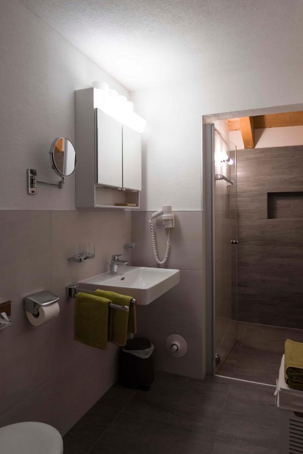 Apartment Madlaina Samnaun Bagian luar foto