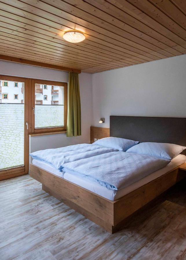 Apartment Madlaina Samnaun Bagian luar foto