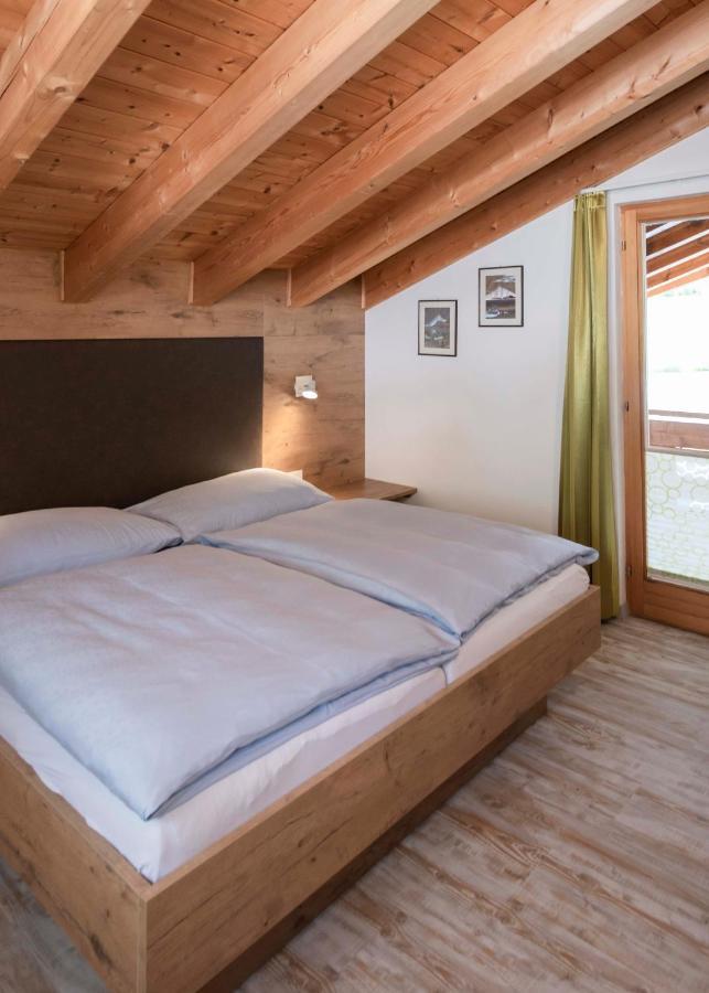 Apartment Madlaina Samnaun Bagian luar foto