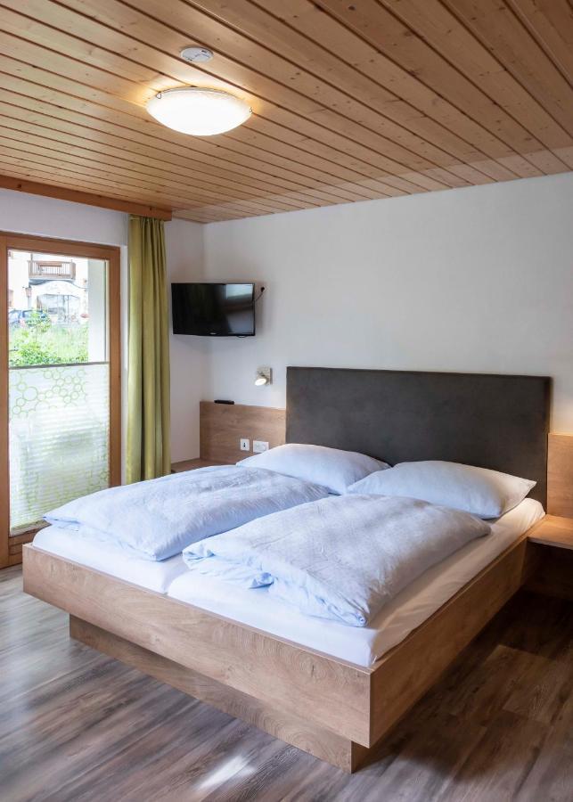 Apartment Madlaina Samnaun Bagian luar foto