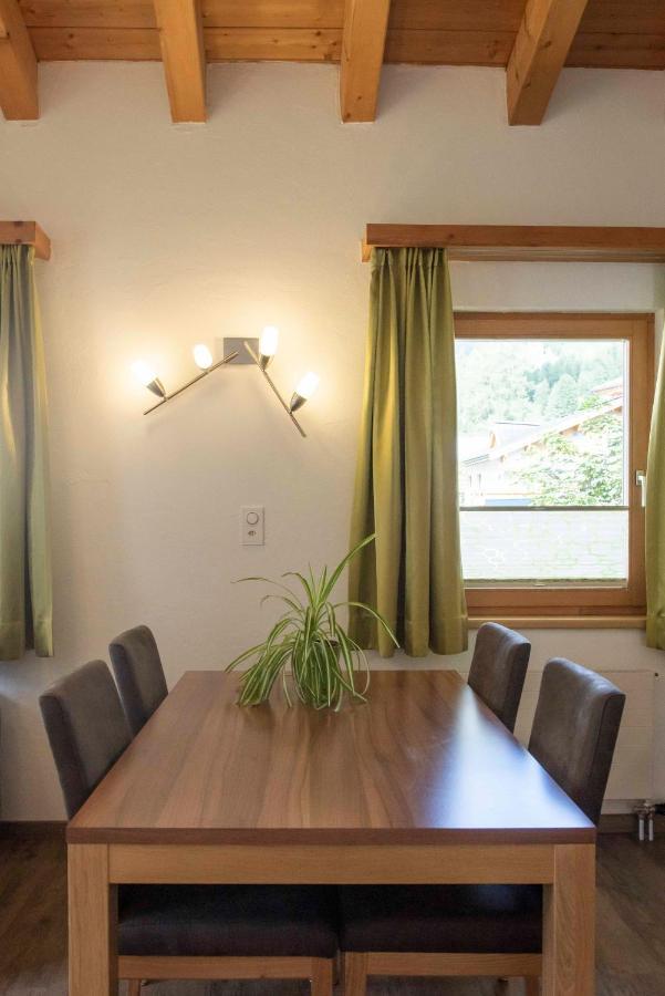 Apartment Madlaina Samnaun Bagian luar foto