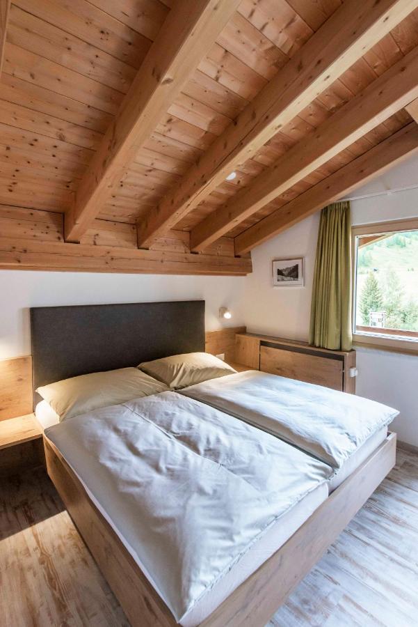 Apartment Madlaina Samnaun Bagian luar foto