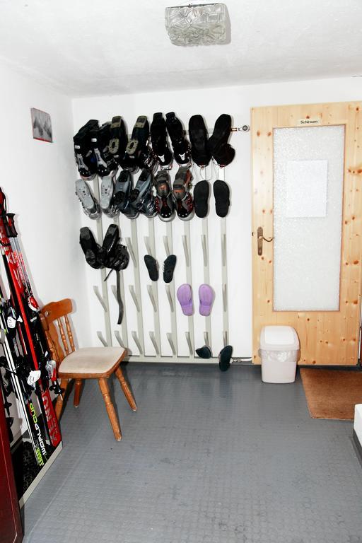 Apartment Madlaina Samnaun Bagian luar foto
