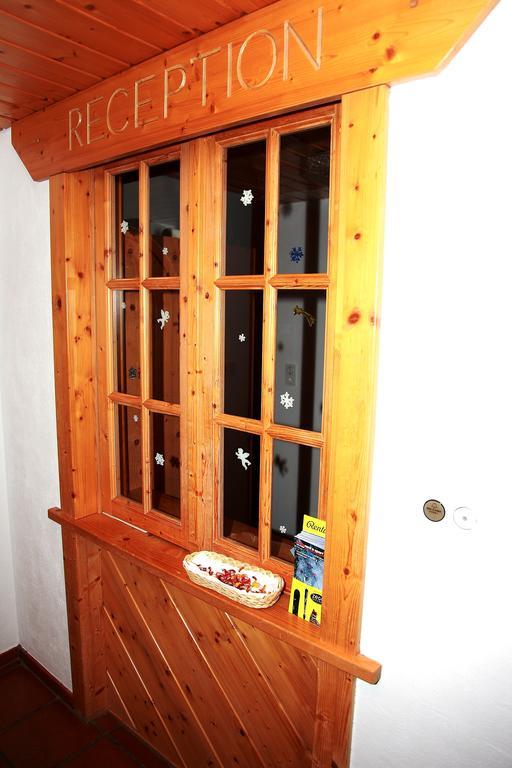 Apartment Madlaina Samnaun Bagian luar foto
