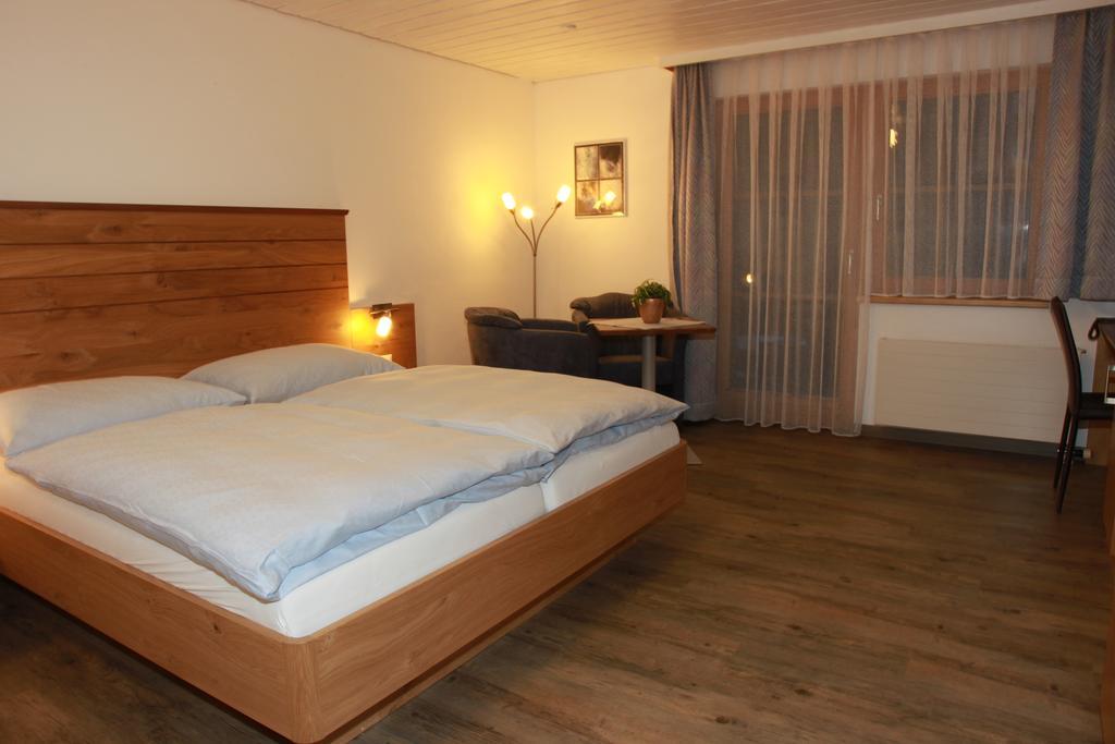 Apartment Madlaina Samnaun Ruang foto