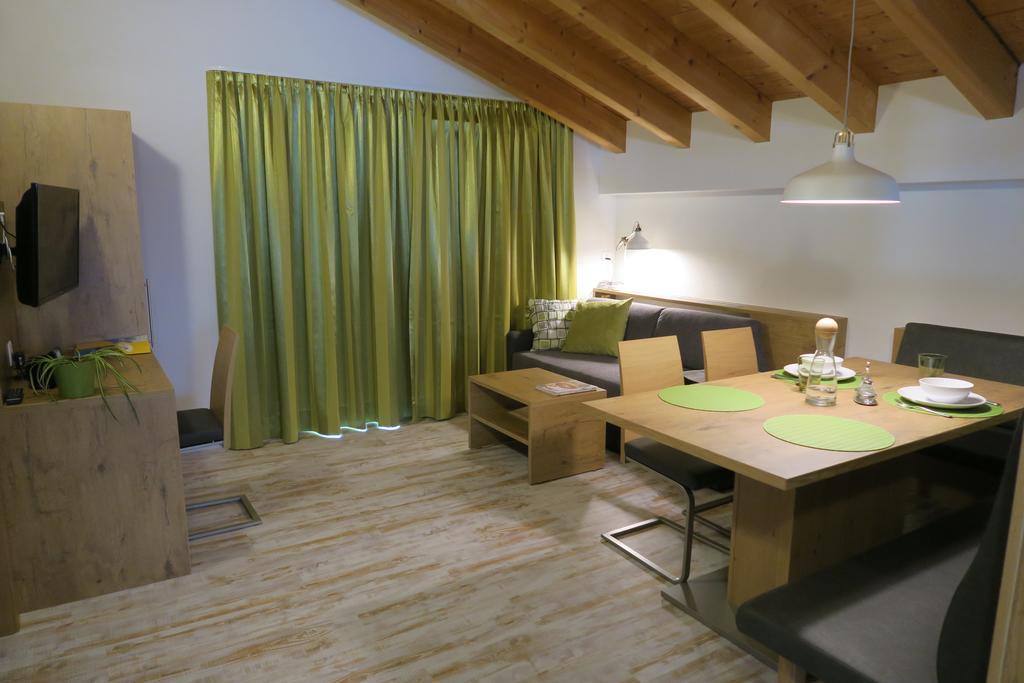 Apartment Madlaina Samnaun Bagian luar foto