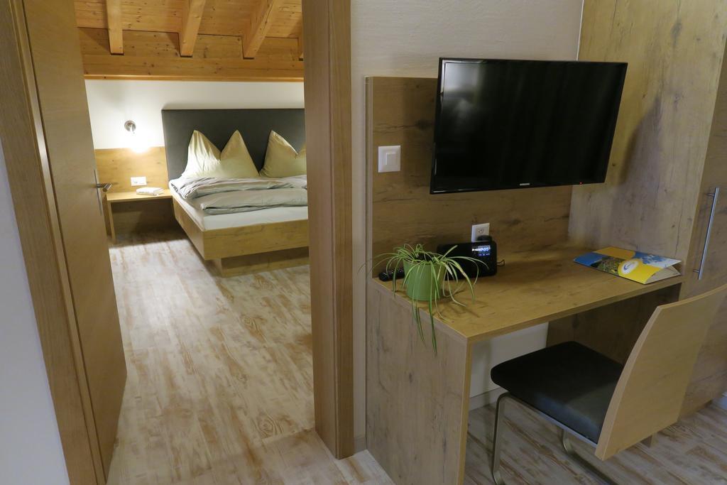 Apartment Madlaina Samnaun Bagian luar foto