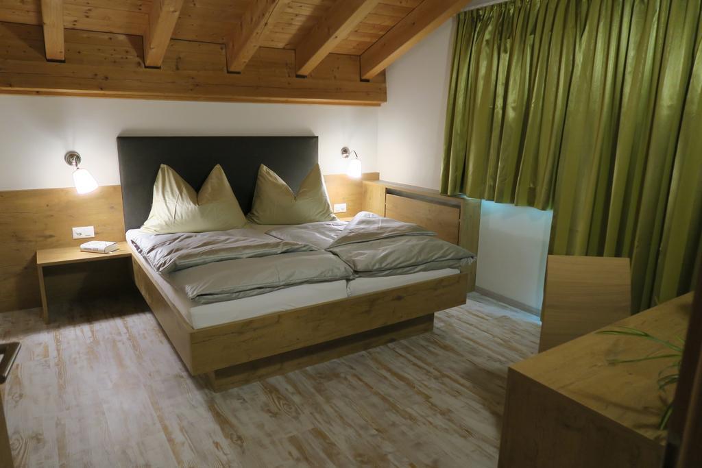 Apartment Madlaina Samnaun Bagian luar foto