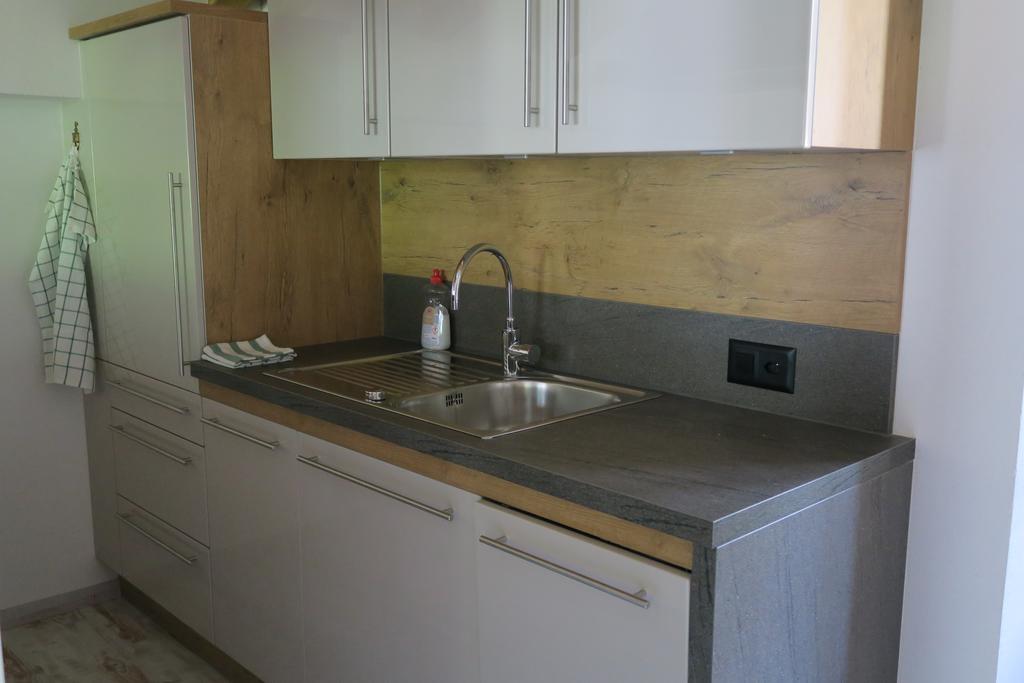 Apartment Madlaina Samnaun Bagian luar foto