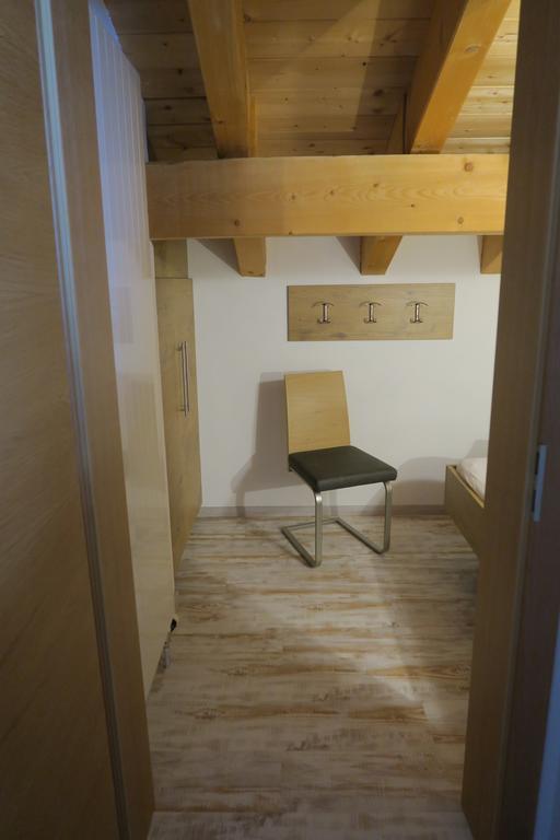 Apartment Madlaina Samnaun Bagian luar foto