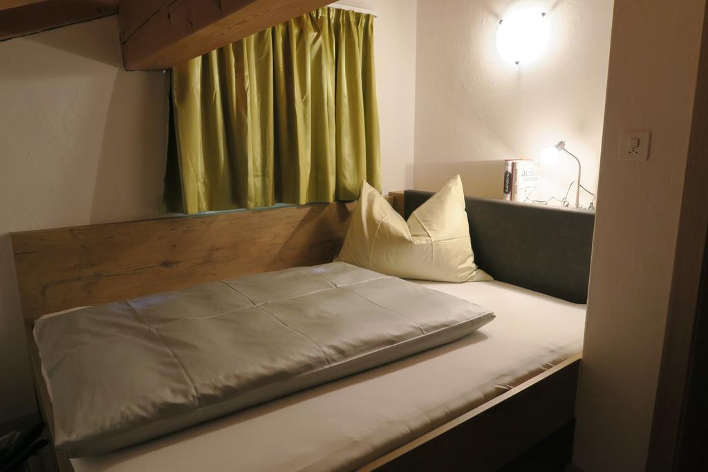 Apartment Madlaina Samnaun Bagian luar foto