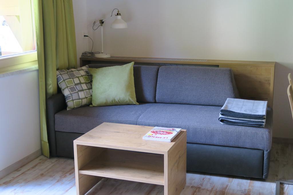 Apartment Madlaina Samnaun Bagian luar foto