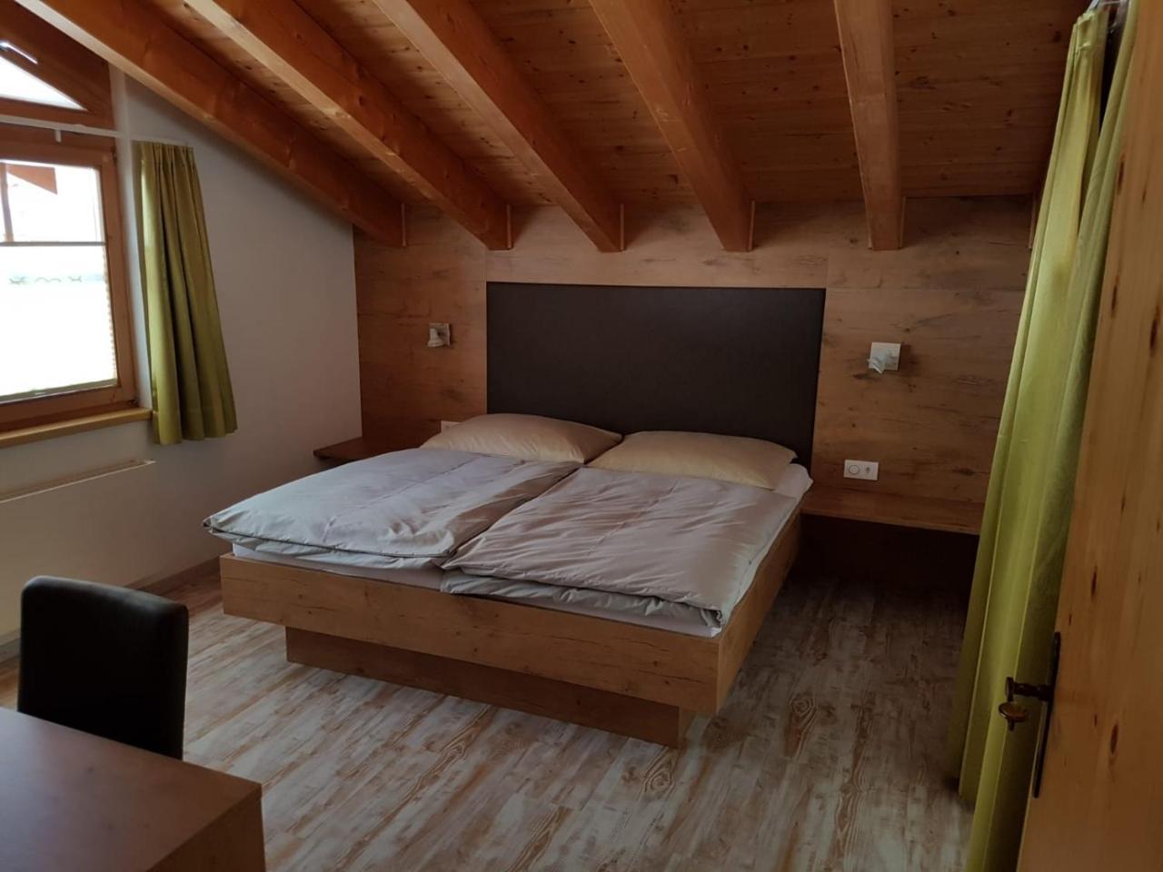 Apartment Madlaina Samnaun Bagian luar foto