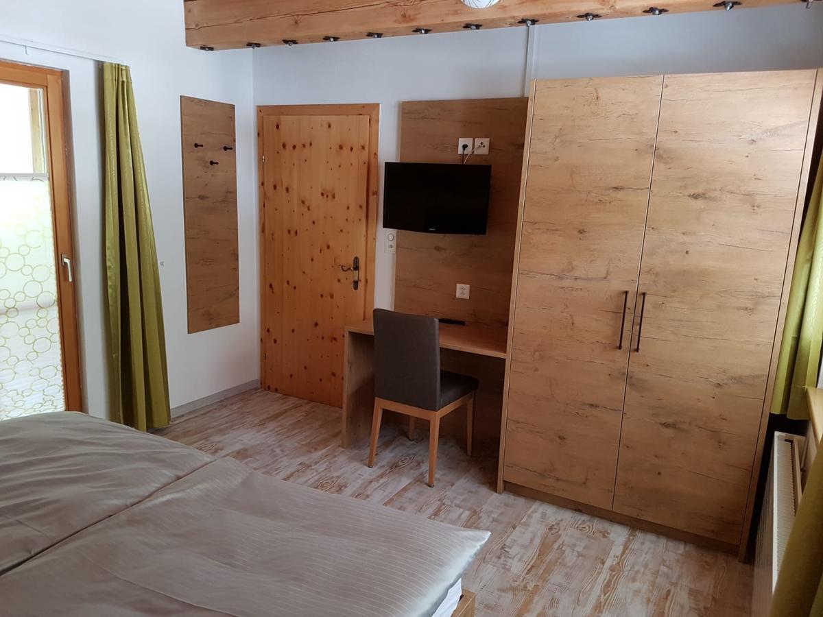 Apartment Madlaina Samnaun Bagian luar foto