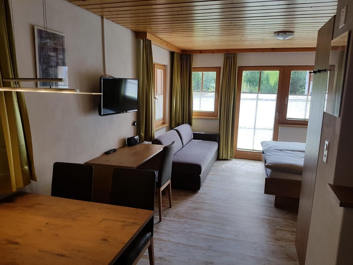 Apartment Madlaina Samnaun Bagian luar foto